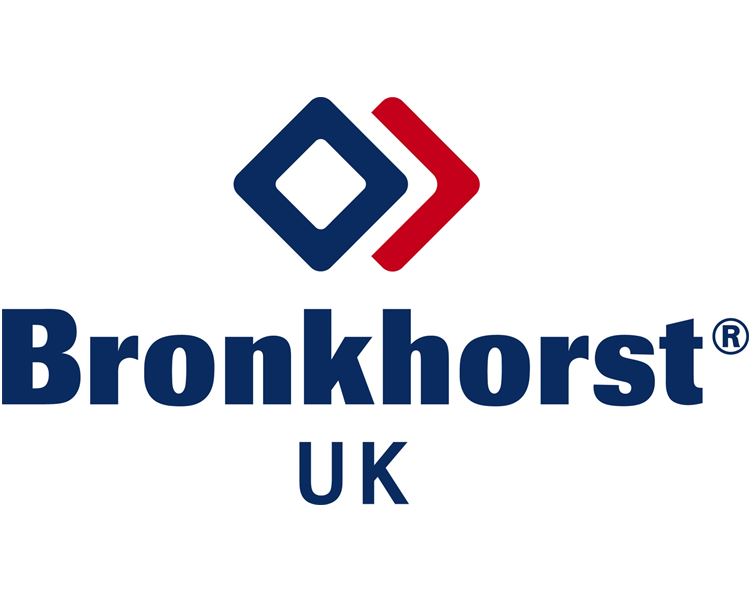 Bronkhorst UK logo