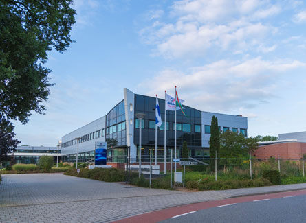 Bronkhorst High Tech Headquarters in Ruurlo, The Netherlands