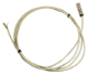 Interconnecting Cable 8-Din female loose end, 5 meter [7.03.540]