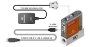 USB-A to USB-C cable, 1.0 meter [7.03.876]