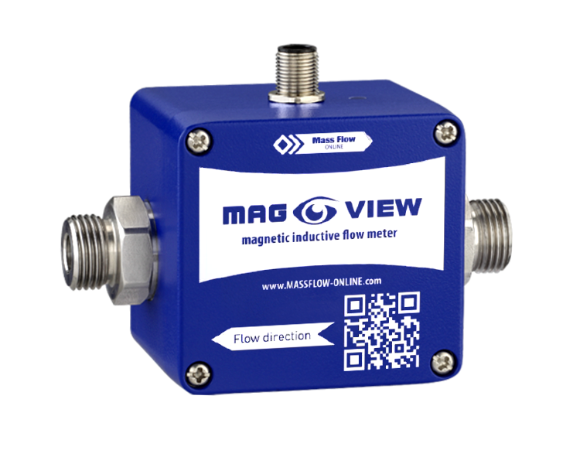 MVM-060-PN Magnetic Flow Meter