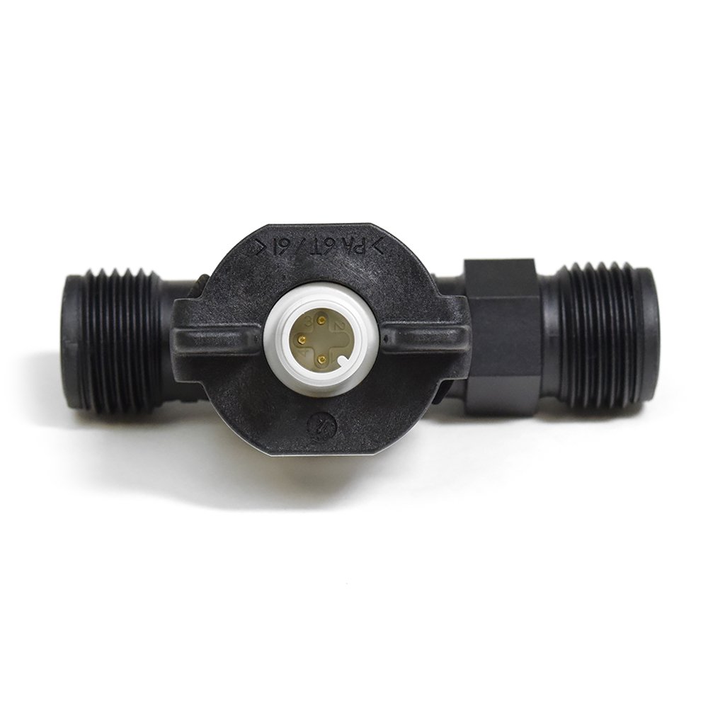 Vortex flow meter 2.0..40 l/min | 4-20mA - Mass Flow Online