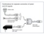 Interconnecting Cable RJ-45 male loose end, 3 meter / 10 ft [7.03.419]