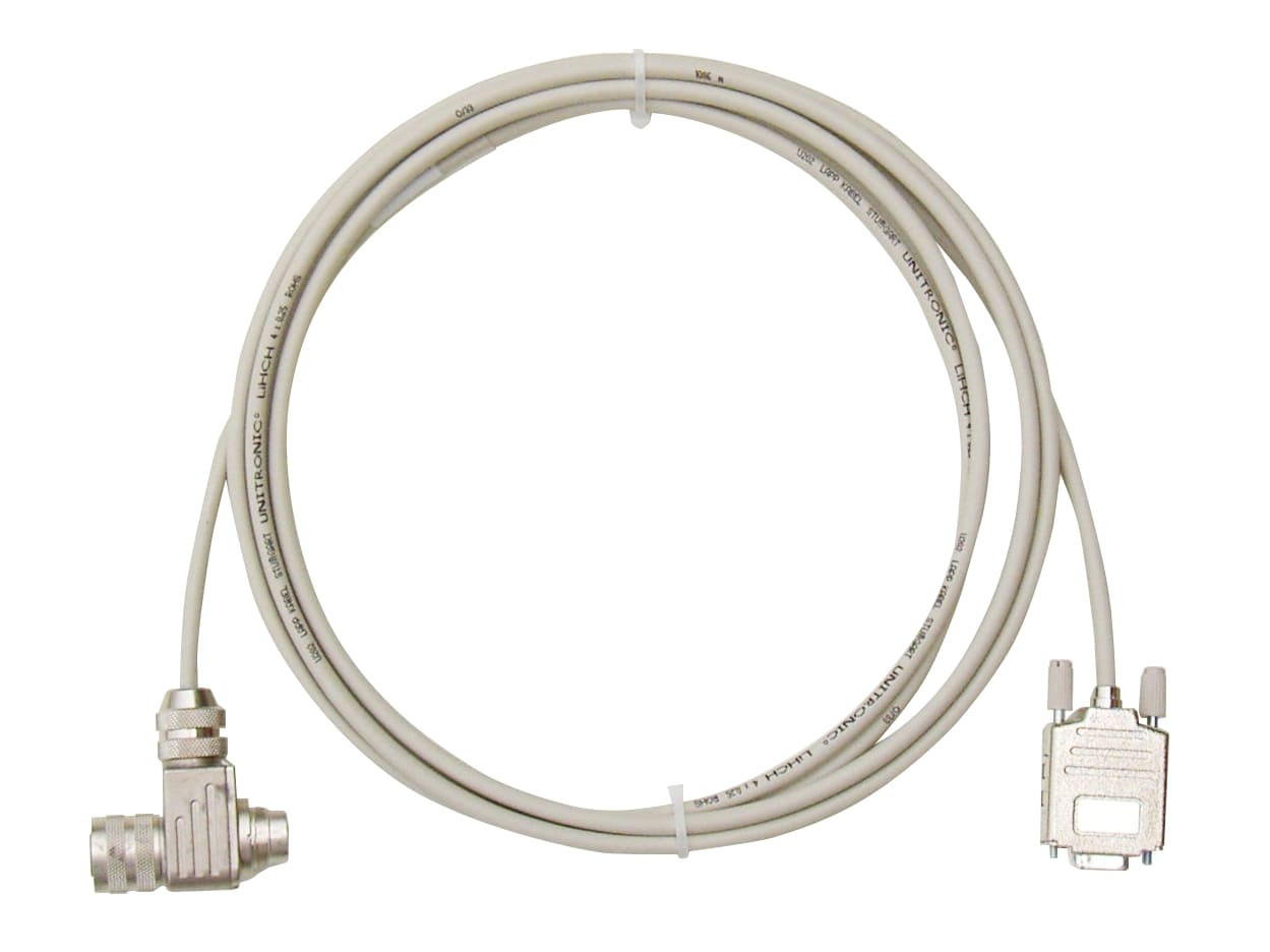 RS-232 T-part cable [7.03.444] - Mass Flow Online