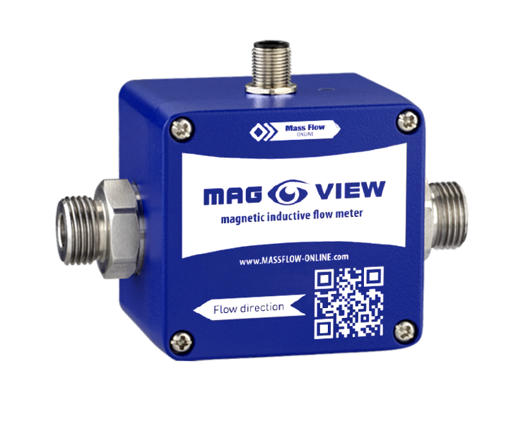 MVM-040-PN Magnetic Flow Meter