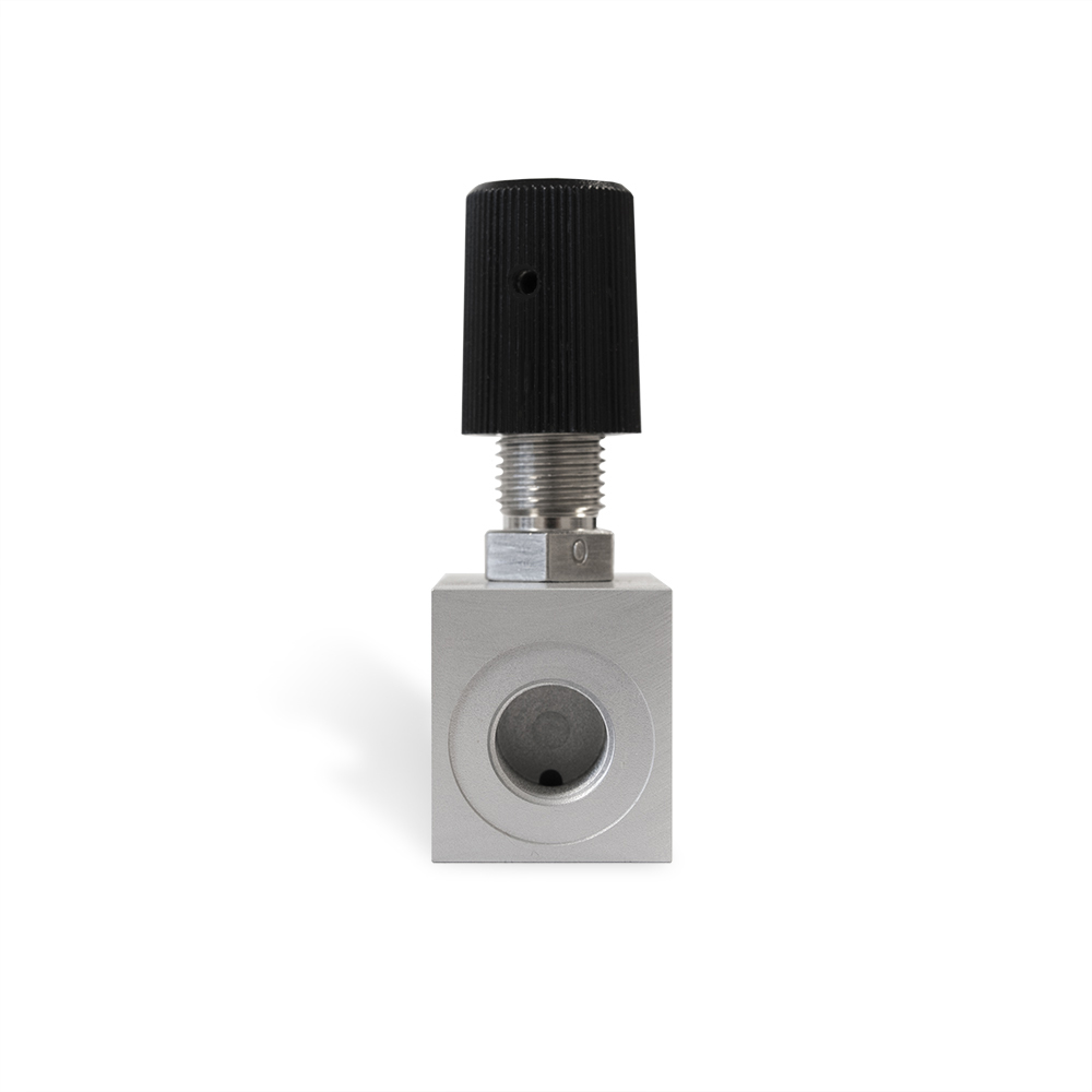 NV-400-SR Standard Resolution Needle Valve