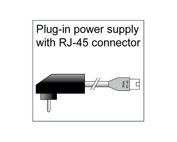MASS-VIEW Plug-in power supply [7.03.911]