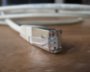 Verbindungskabel RJ-45 männlich losem Ende, 3 Meter / 10 ft [7.03.419]