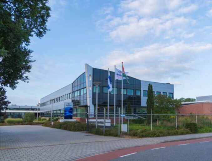 Bronkhorst High Tech Rotameter Manufacturer