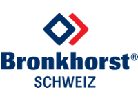 Bronkhorst Schweiz logo