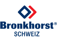 Bronkhorst Schweiz Logo