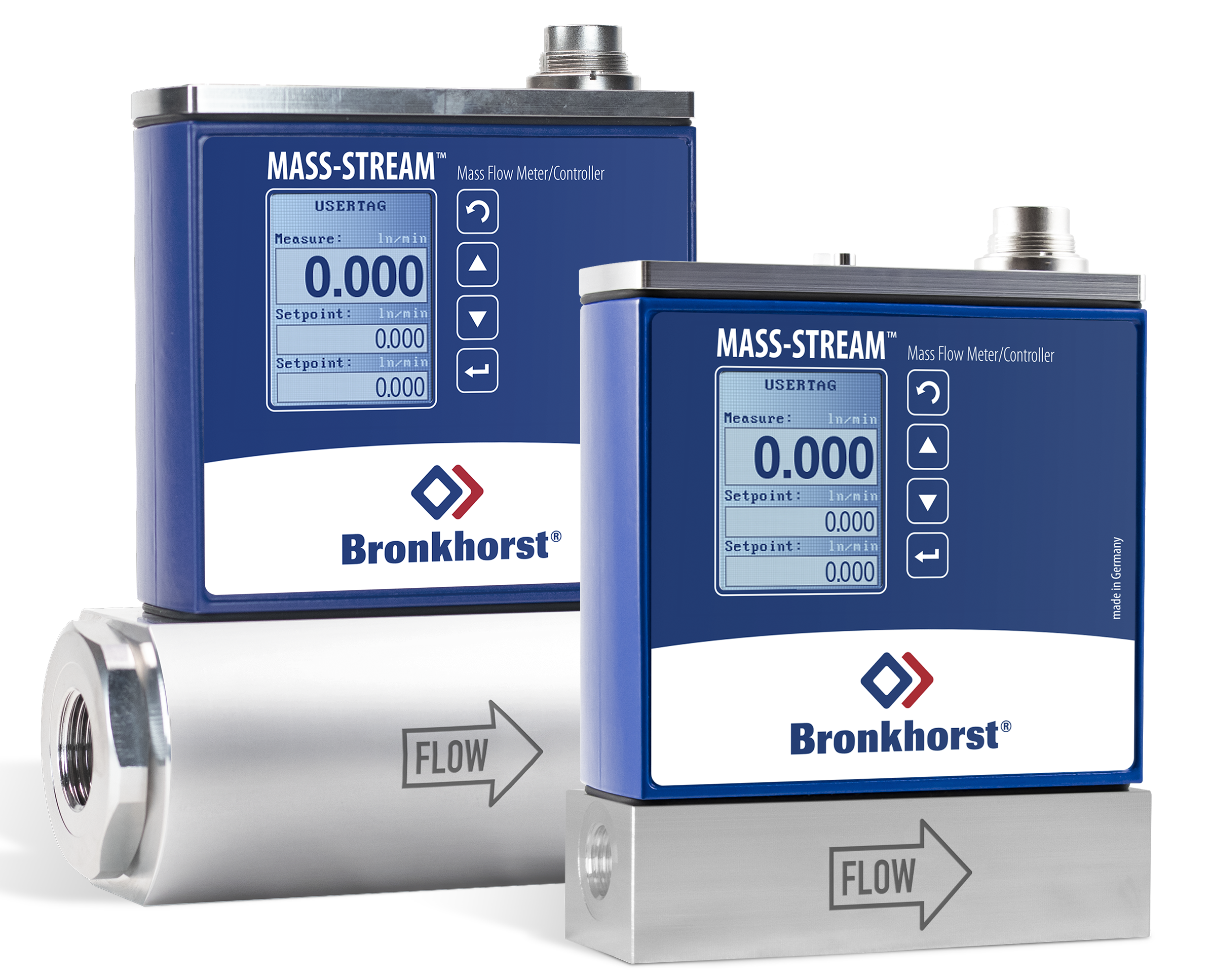 Mass Flow meter