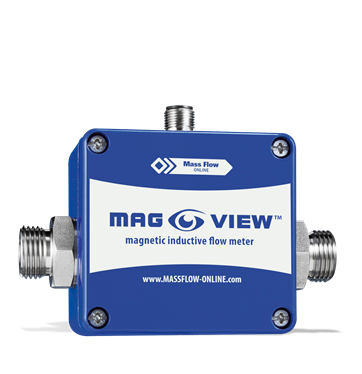 MVM-030-PA Magnetic Flow Meter