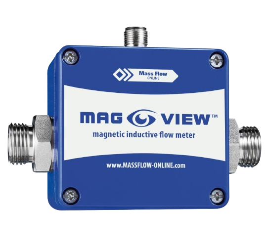 MVM-002-PA Magnetic Flow Meter