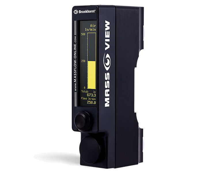 MV-108 Mass flow meter