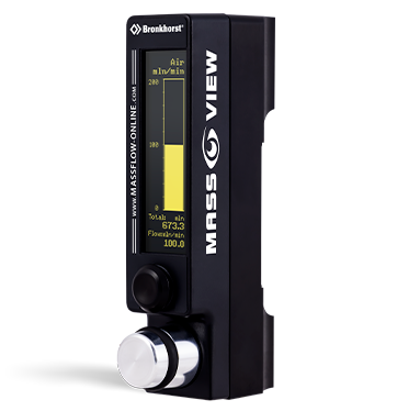 MV-301 Mass flow regulator