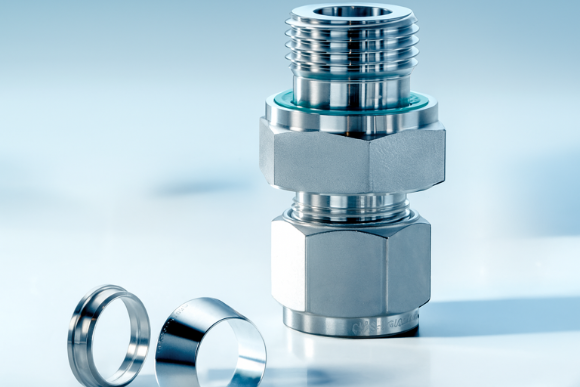 Adapter 6mm OD x 1/8"BSPP (ISO 1179-1) [5.06.198]