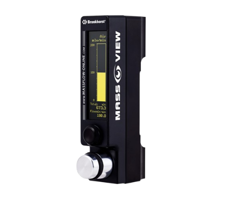 MV-302 Mass flow regulator