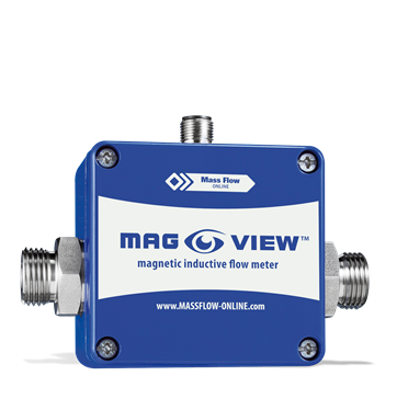 MVM-002-PN Magnetic Flow Meter