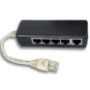 RS-485 Multiport connector RJ-45 [7.27.139]