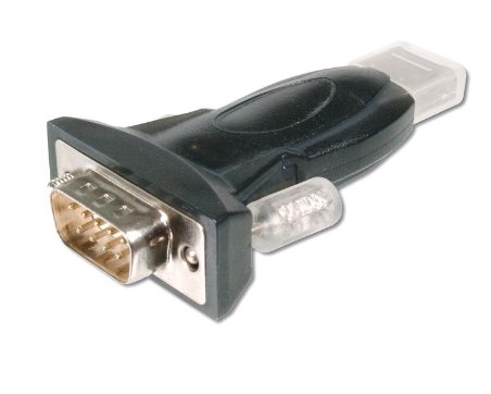 RS-232 to USB2.0 converter [MFO.CB.01]