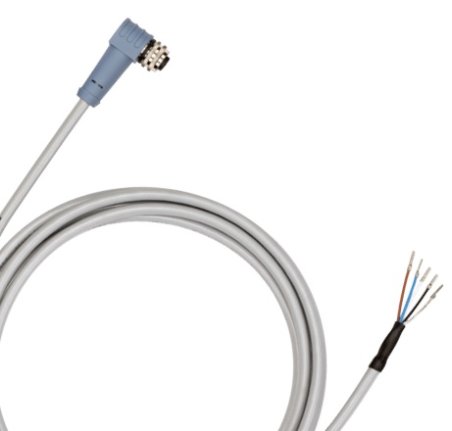 MFO.CB.30 Câble blindé fil nu pour les instruments MAG-VIEW / LIQUI-VIEW Base